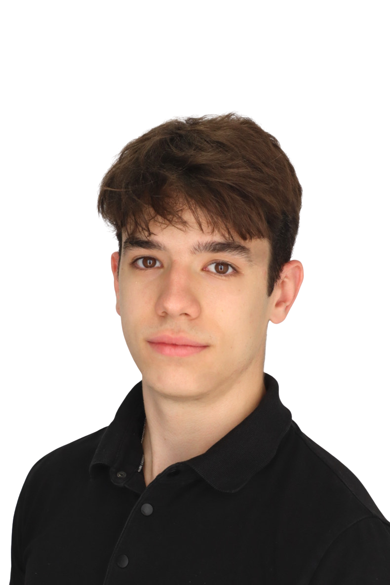 Aleks Dzudzevic headshot