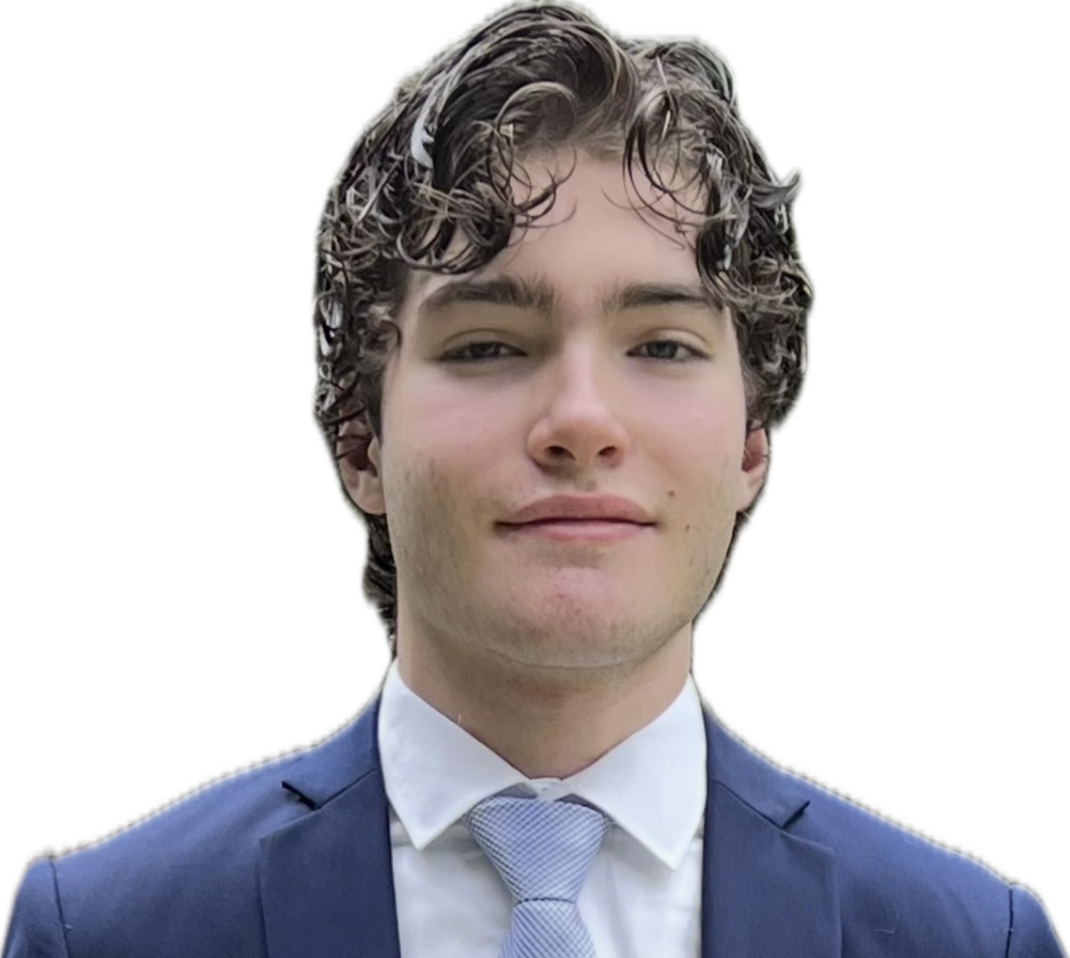 Mateo del Rio Lanse headshot